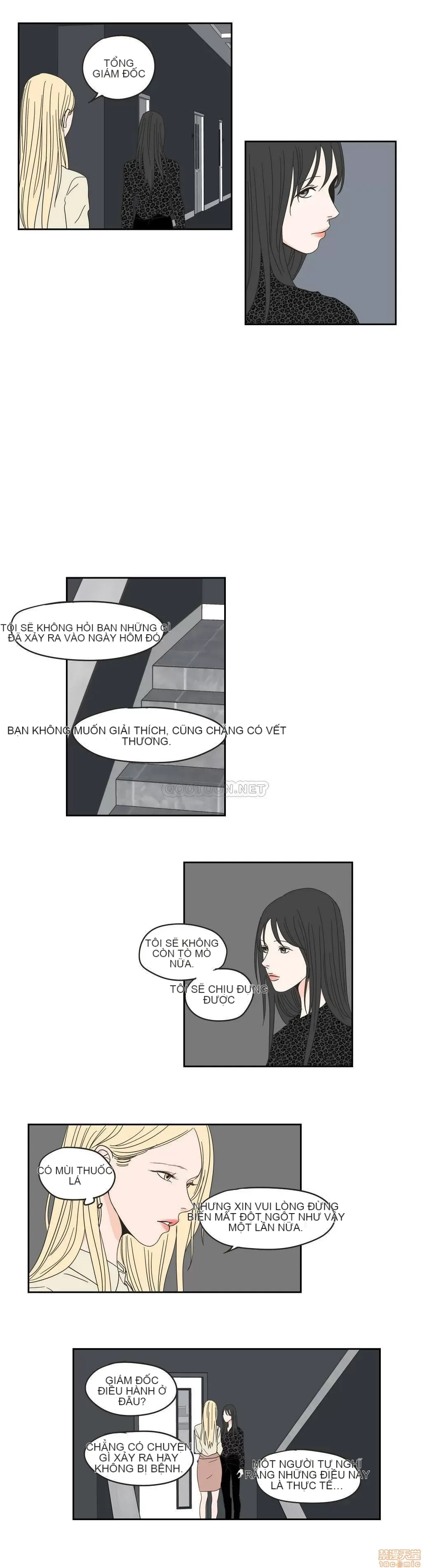 Cái gì -Làm -con cáo -Nói Chương 1-134