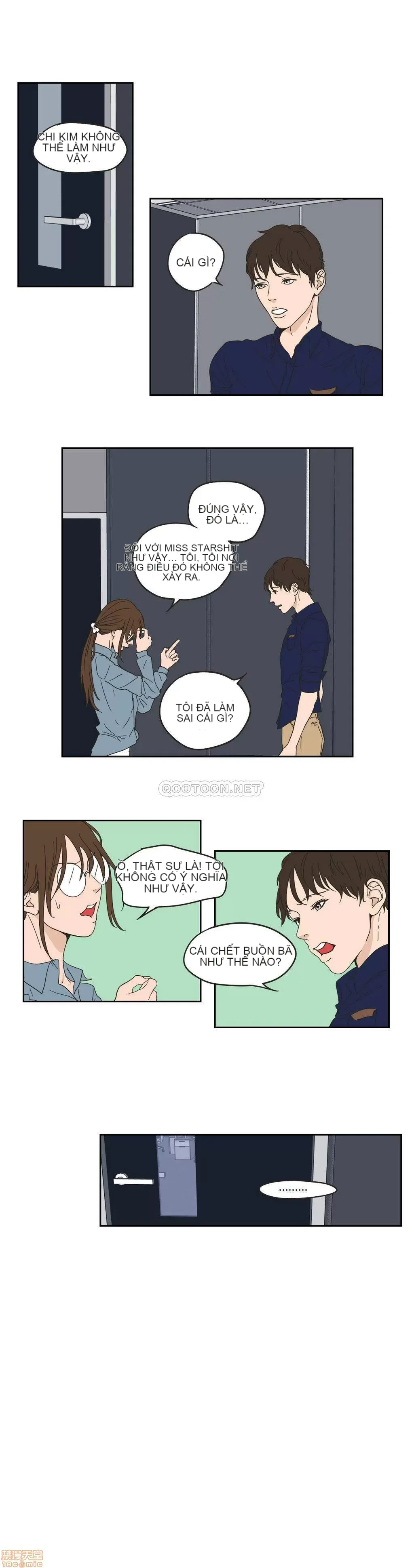 Cái gì -Làm -con cáo -Nói Chương 1-134