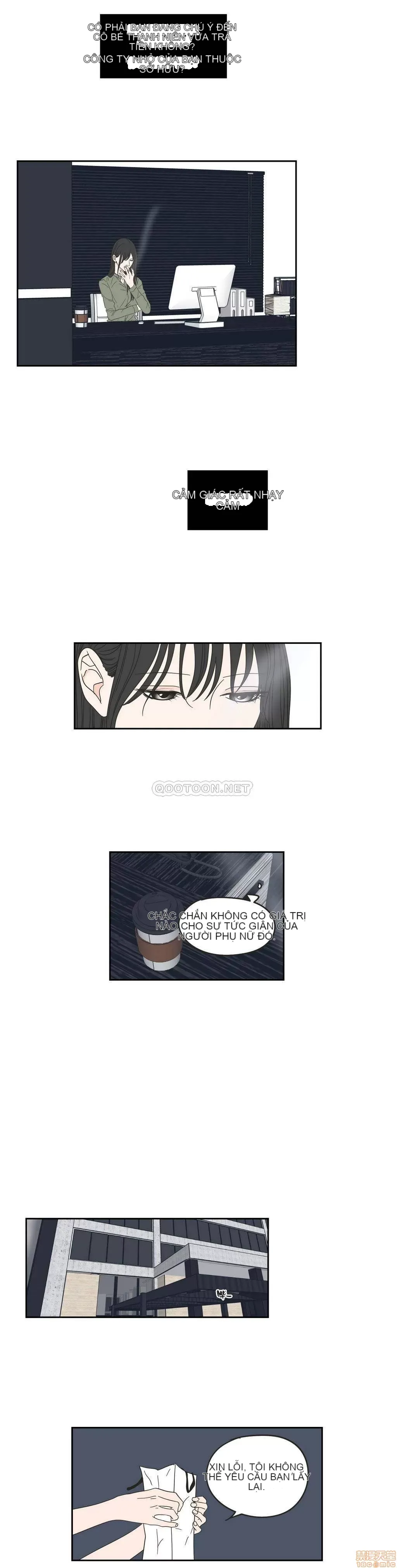 Cái gì -Làm -con cáo -Nói Chương 1-134