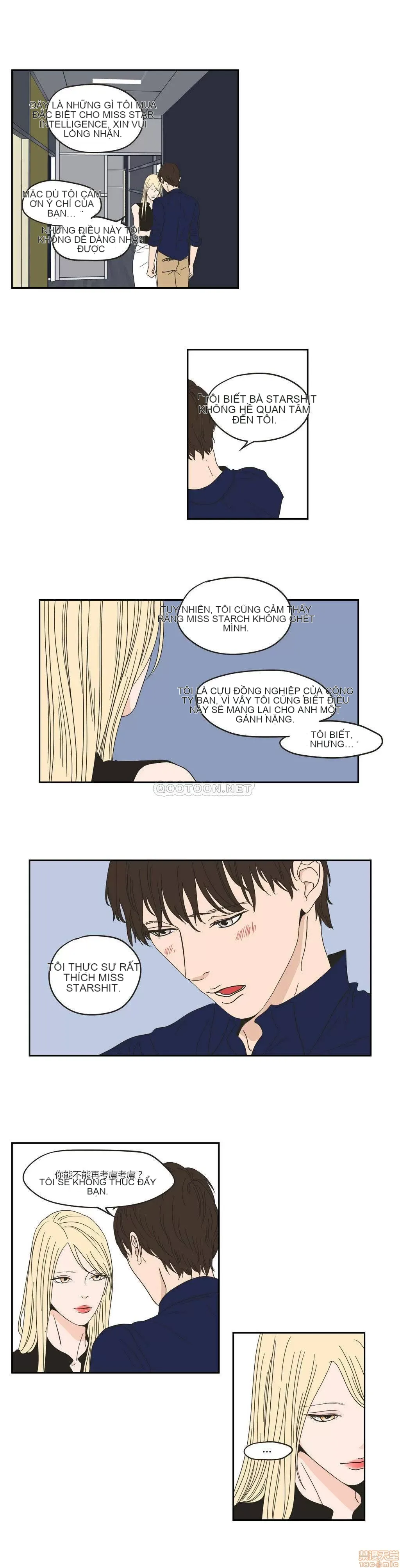 Cái gì -Làm -con cáo -Nói Chương 1-134