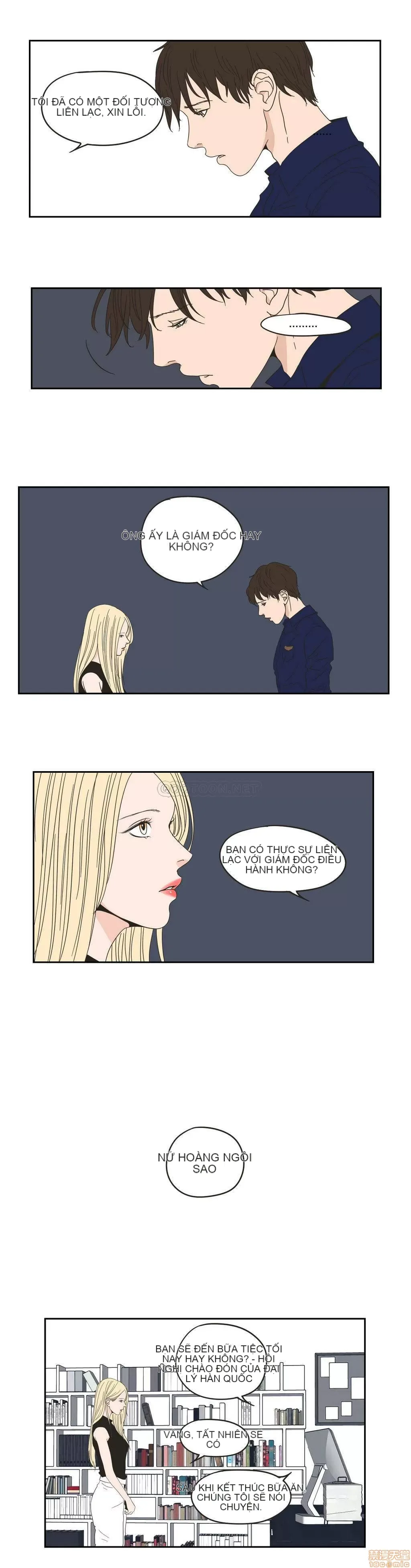 Cái gì -Làm -con cáo -Nói Chương 1-134