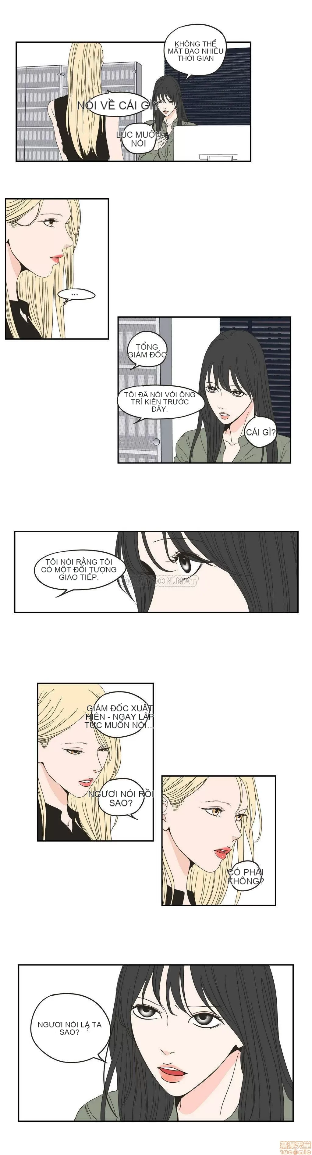 Cái gì -Làm -con cáo -Nói Chương 1-134