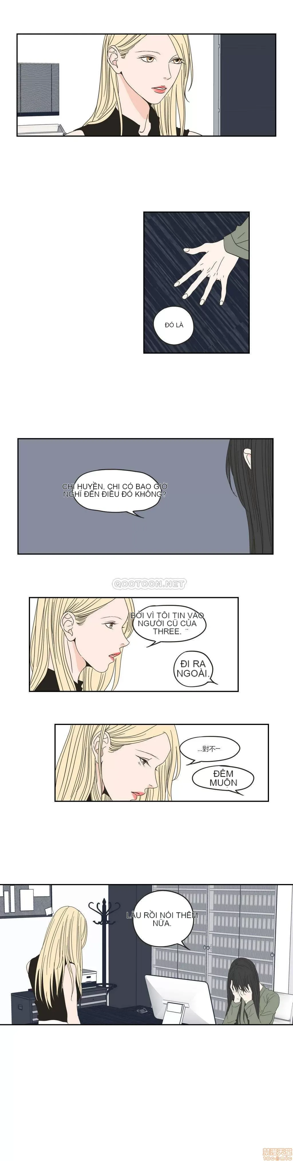 Cái gì -Làm -con cáo -Nói Chương 1-134