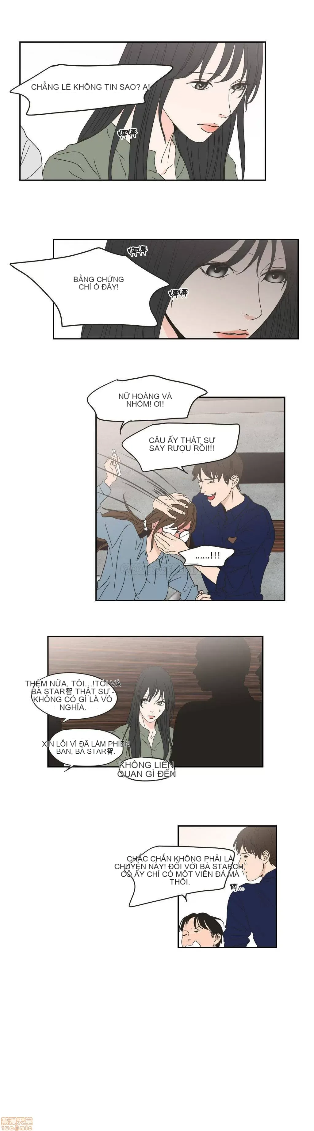 Cái gì -Làm -con cáo -Nói Chương 1-134