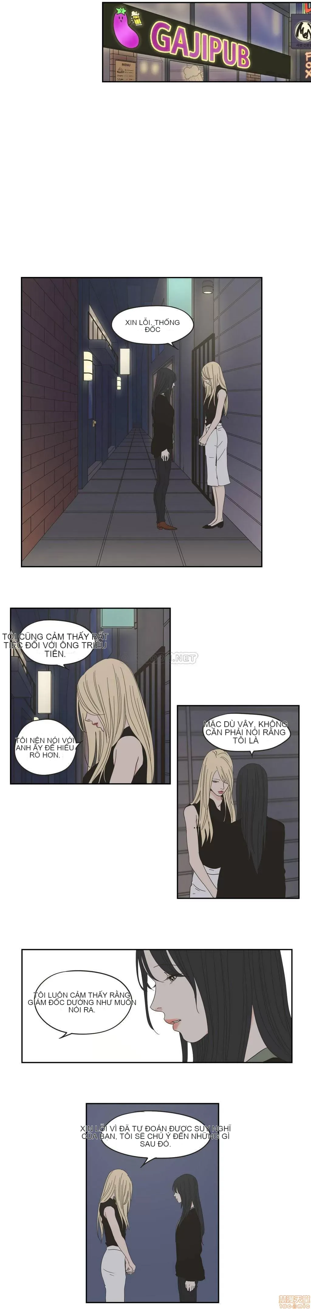 Cái gì -Làm -con cáo -Nói Chương 1-134