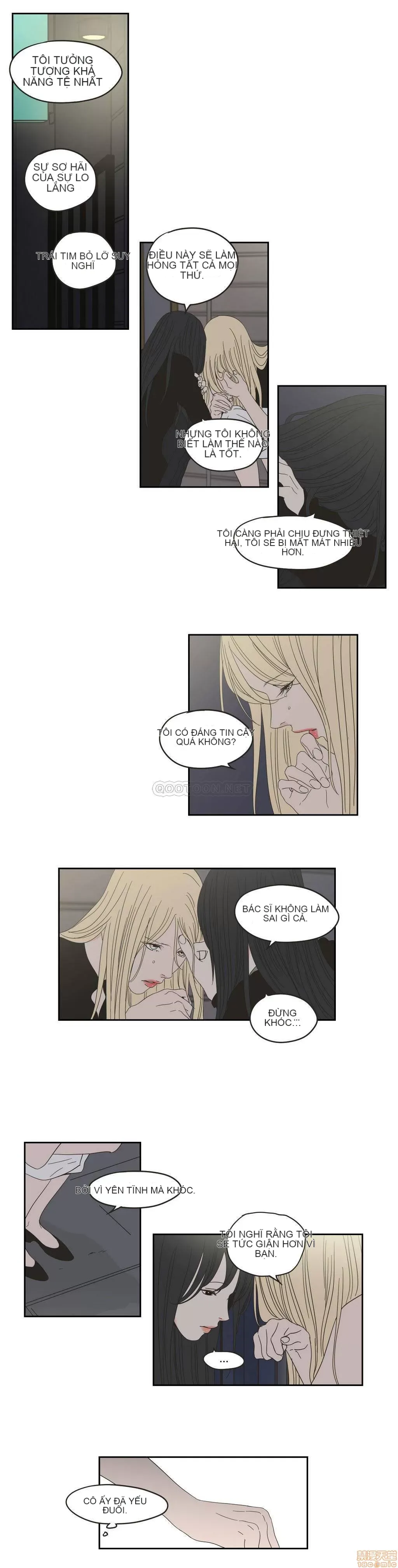 Cái gì -Làm -con cáo -Nói Chương 1-134