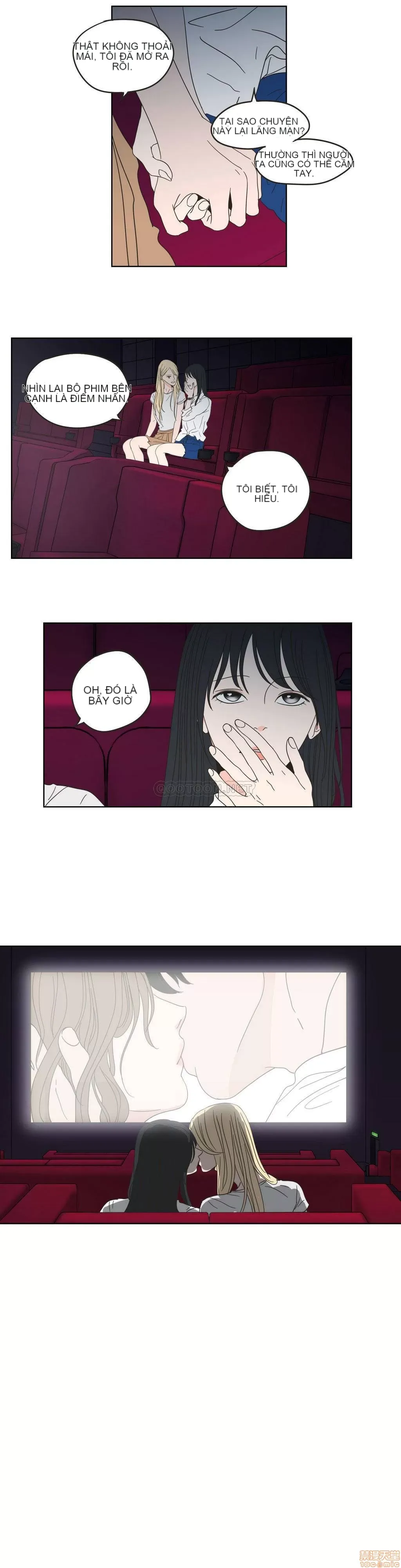 Cái gì -Làm -con cáo -Nói Chương 1-134