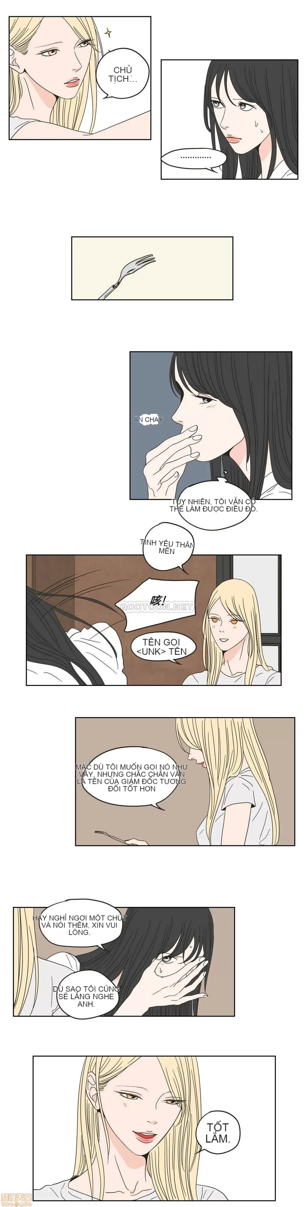 Cái gì -Làm -con cáo -Nói Chương 1-134