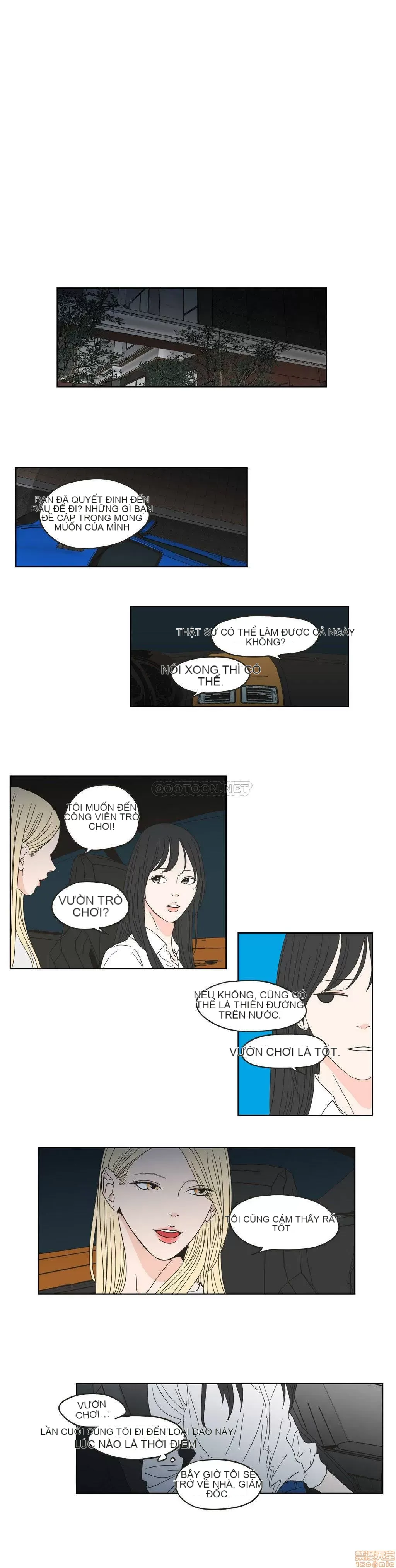 Cái gì -Làm -con cáo -Nói Chương 1-134