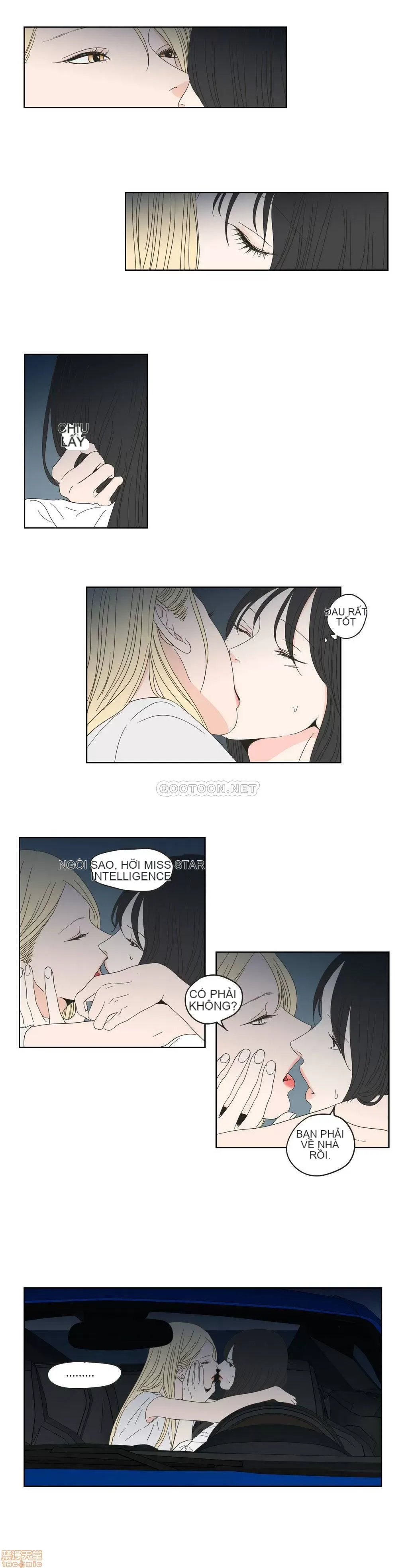 Cái gì -Làm -con cáo -Nói Chương 1-134