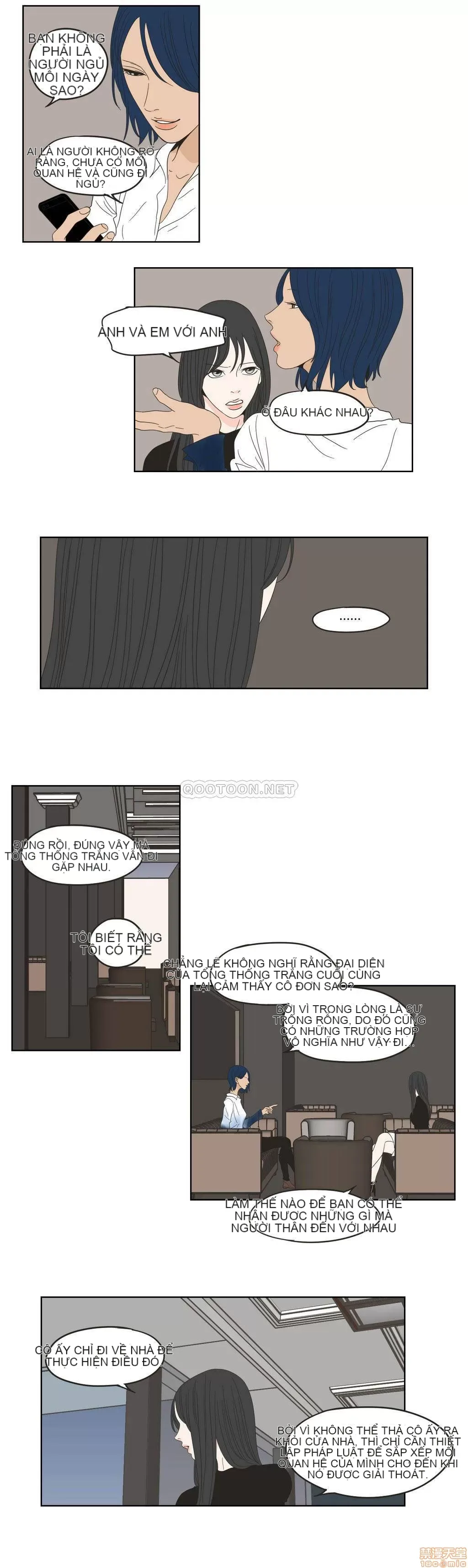 Cái gì -Làm -con cáo -Nói Chương 1-134