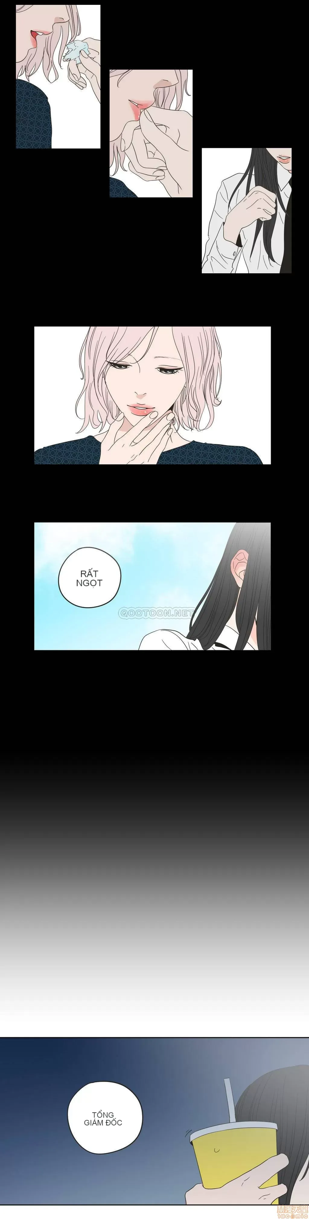 Cái gì -Làm -con cáo -Nói Chương 1-134