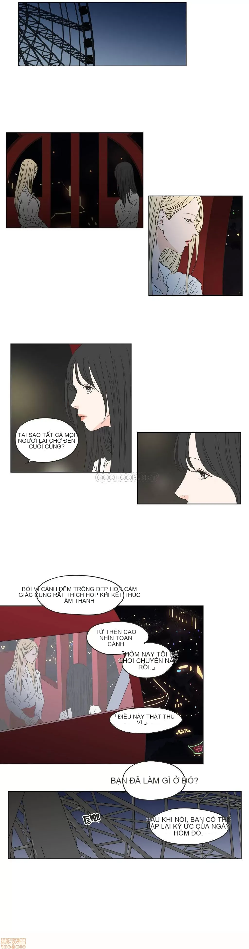 Cái gì -Làm -con cáo -Nói Chương 1-134