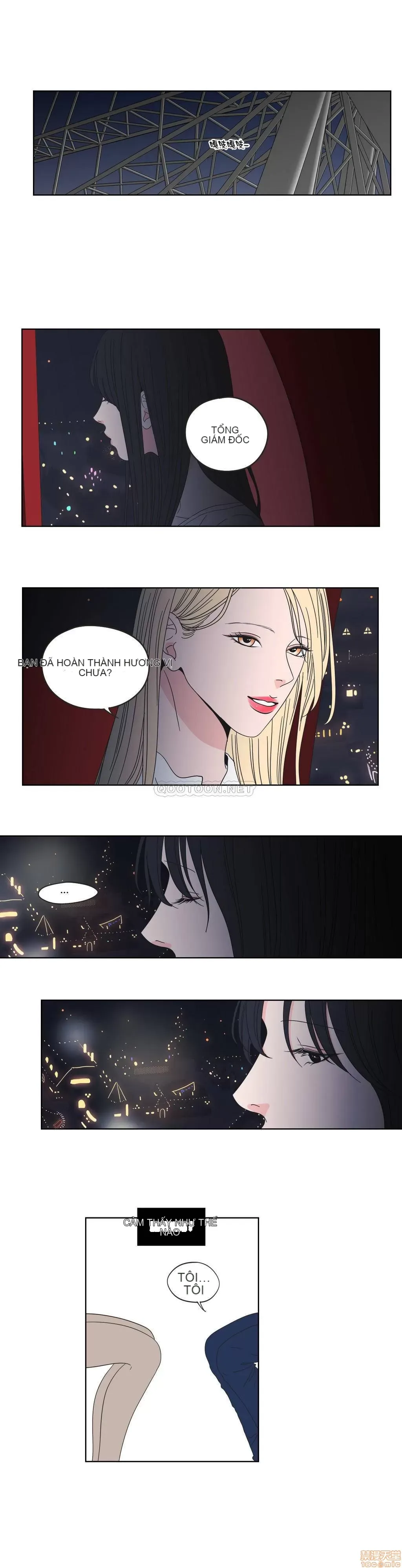 Cái gì -Làm -con cáo -Nói Chương 1-134