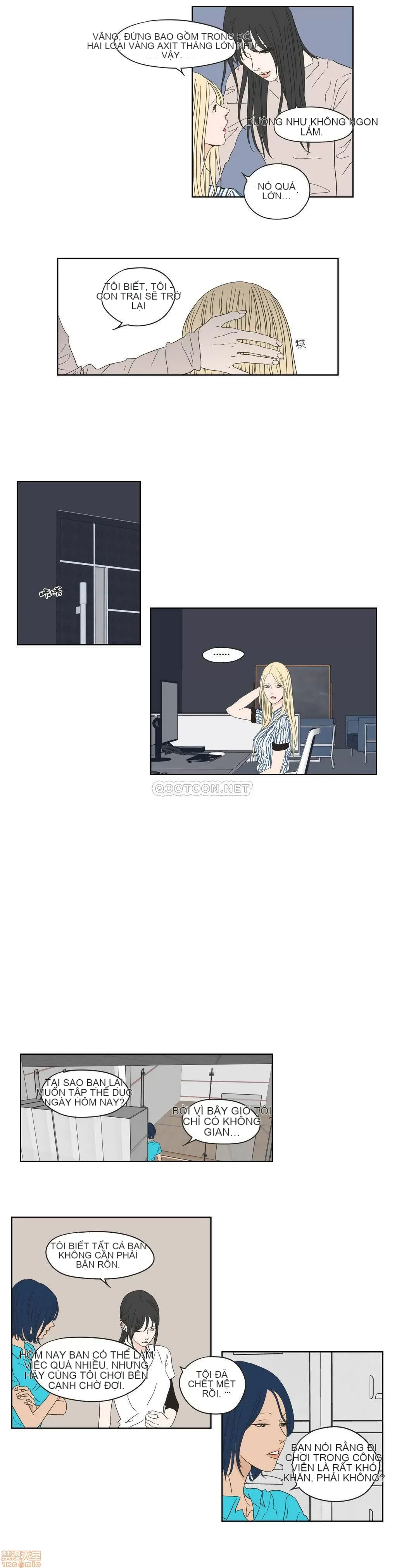 Cái gì -Làm -con cáo -Nói Chương 1-134