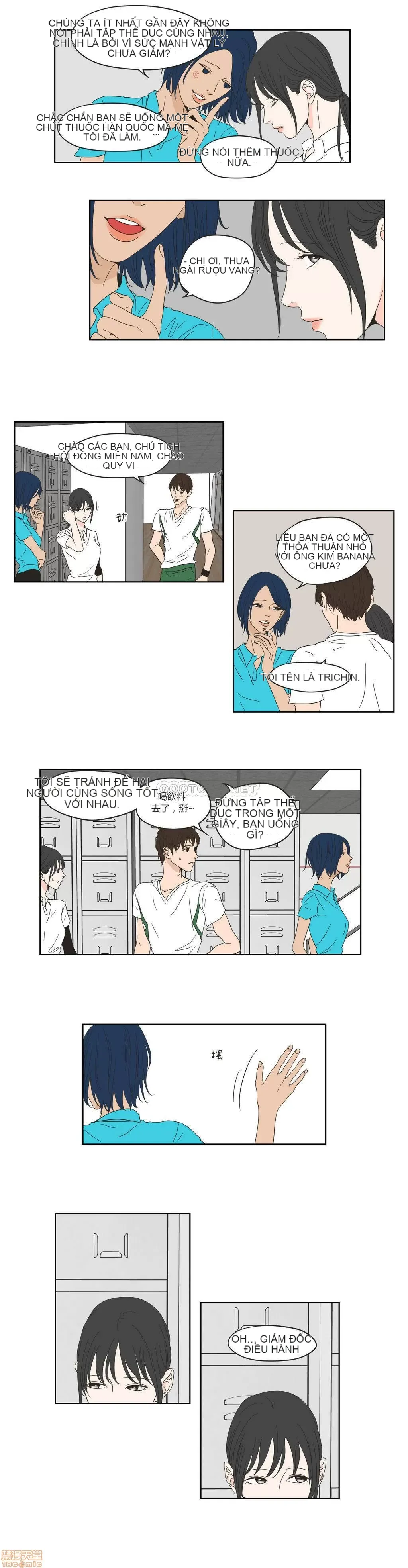 Cái gì -Làm -con cáo -Nói Chương 1-134