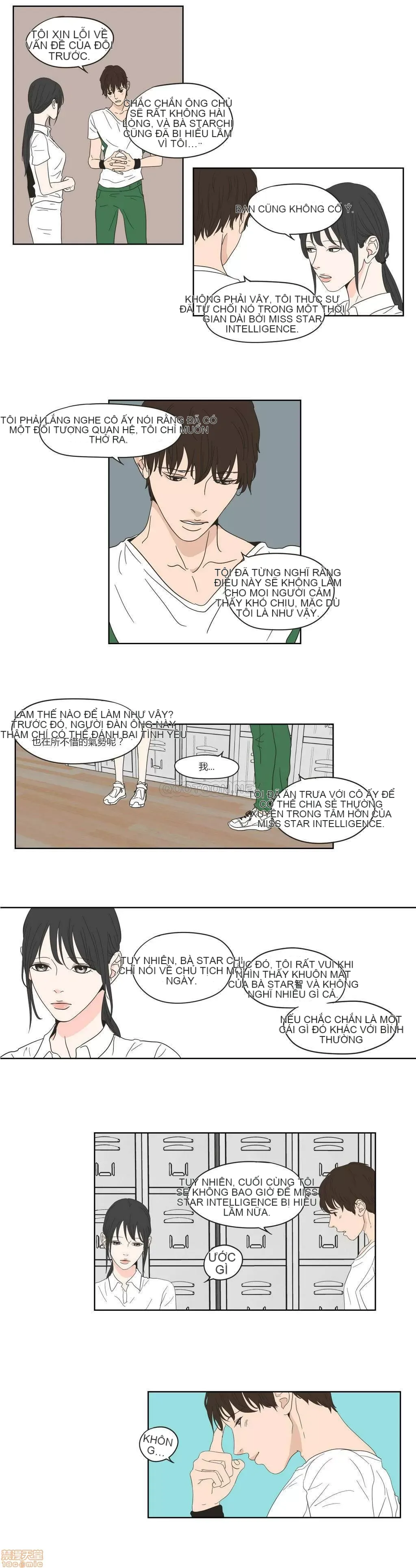 Cái gì -Làm -con cáo -Nói Chương 1-134