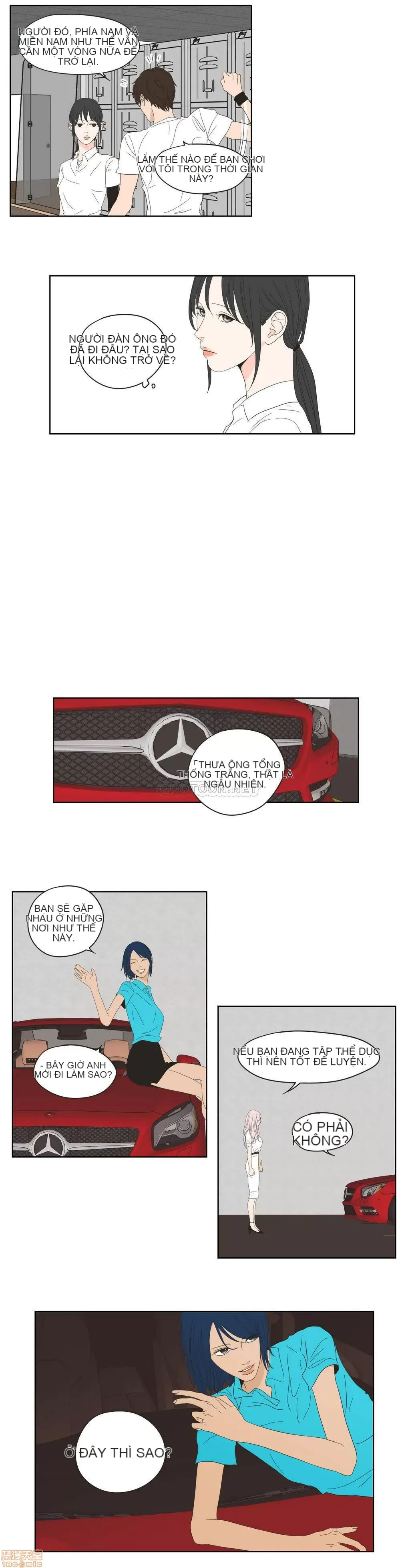 Cái gì -Làm -con cáo -Nói Chương 1-134