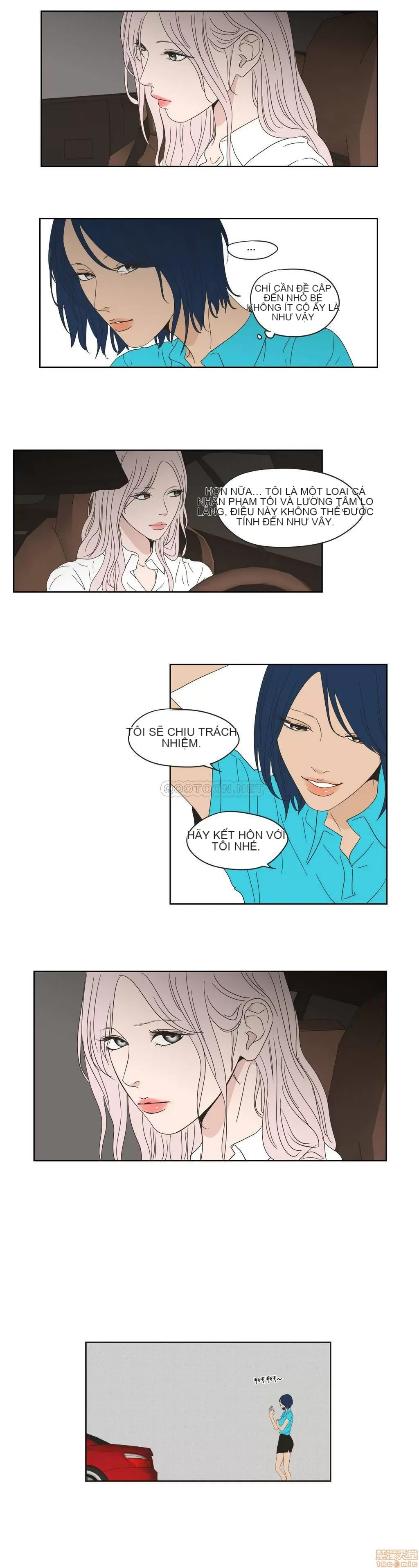 Cái gì -Làm -con cáo -Nói Chương 1-134