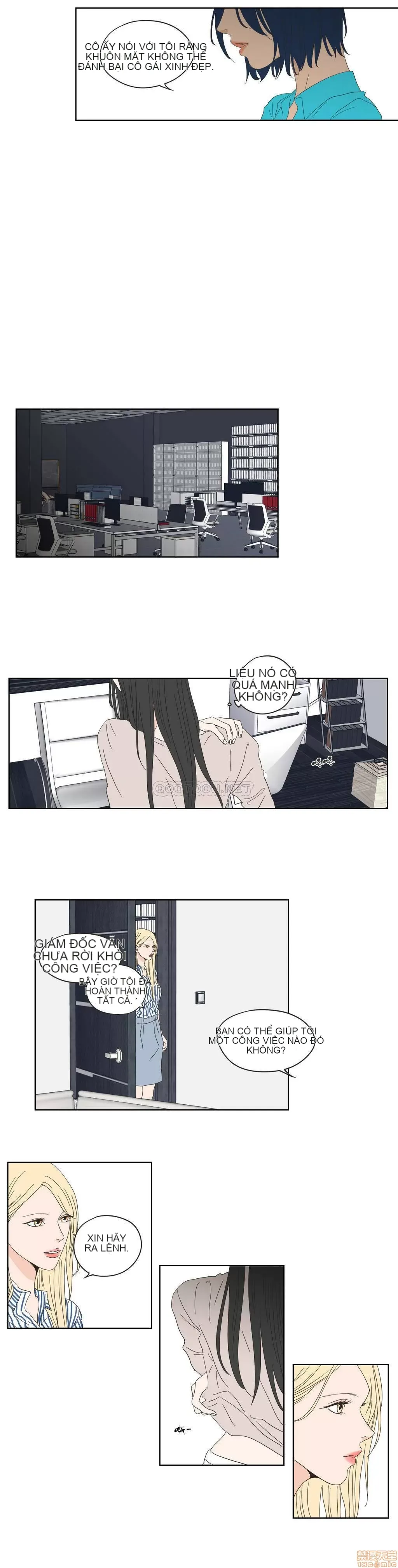 Cái gì -Làm -con cáo -Nói Chương 1-134