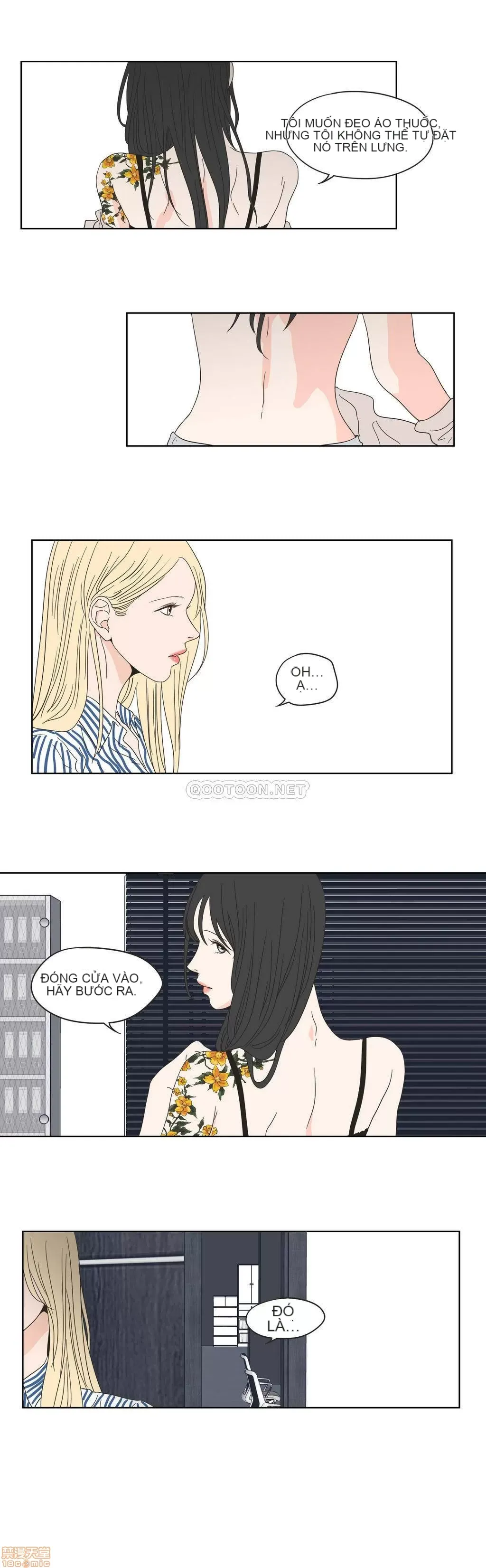 Cái gì -Làm -con cáo -Nói Chương 1-134