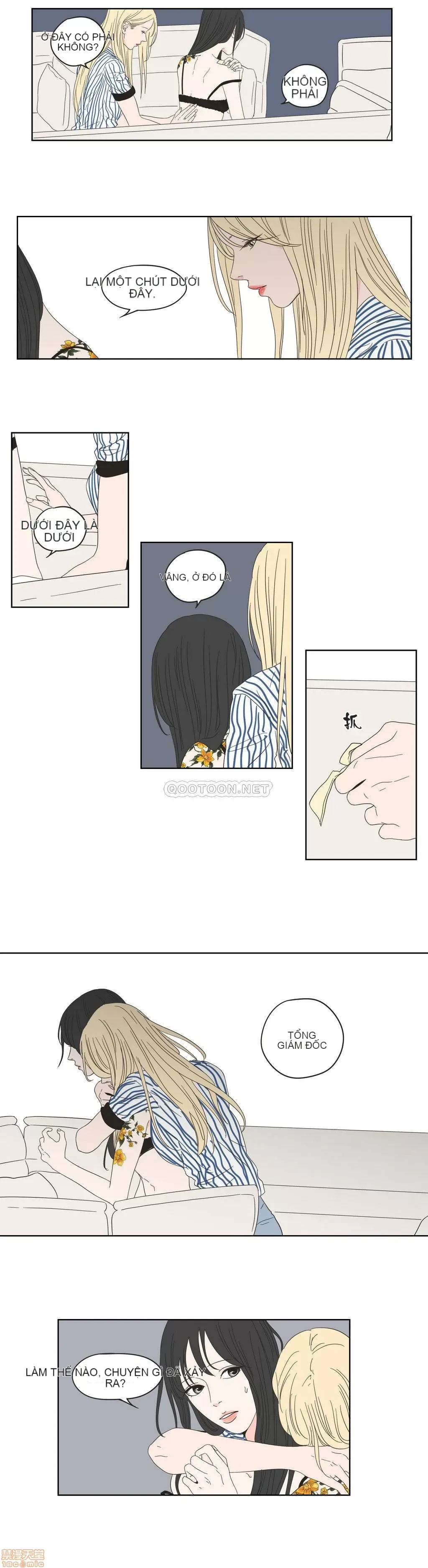 Cái gì -Làm -con cáo -Nói Chương 1-134