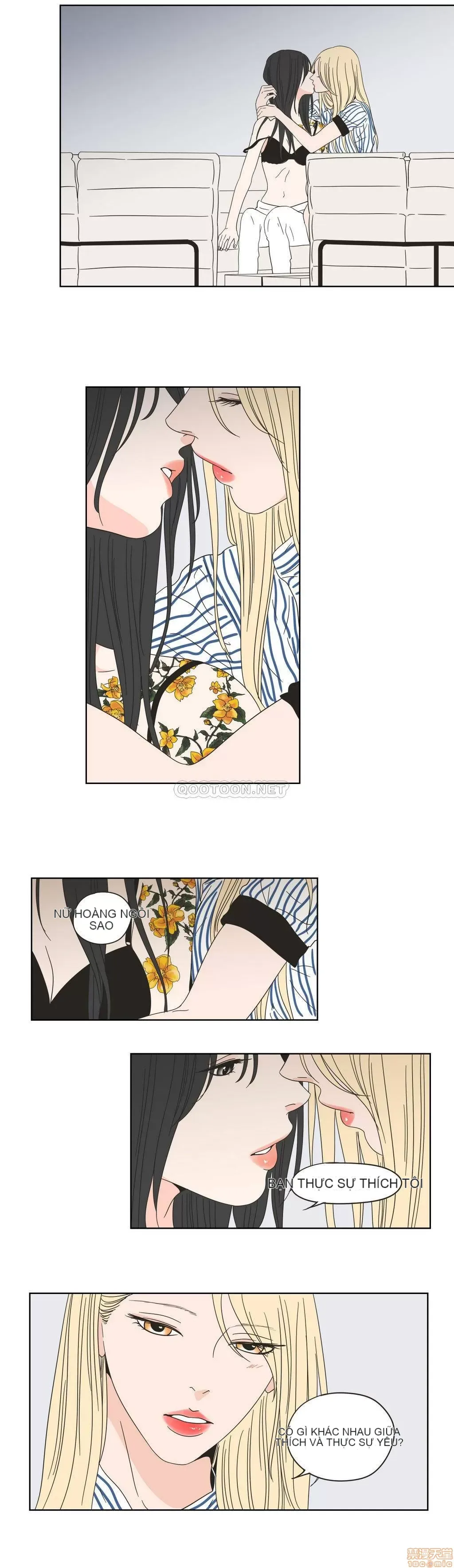 Cái gì -Làm -con cáo -Nói Chương 1-134