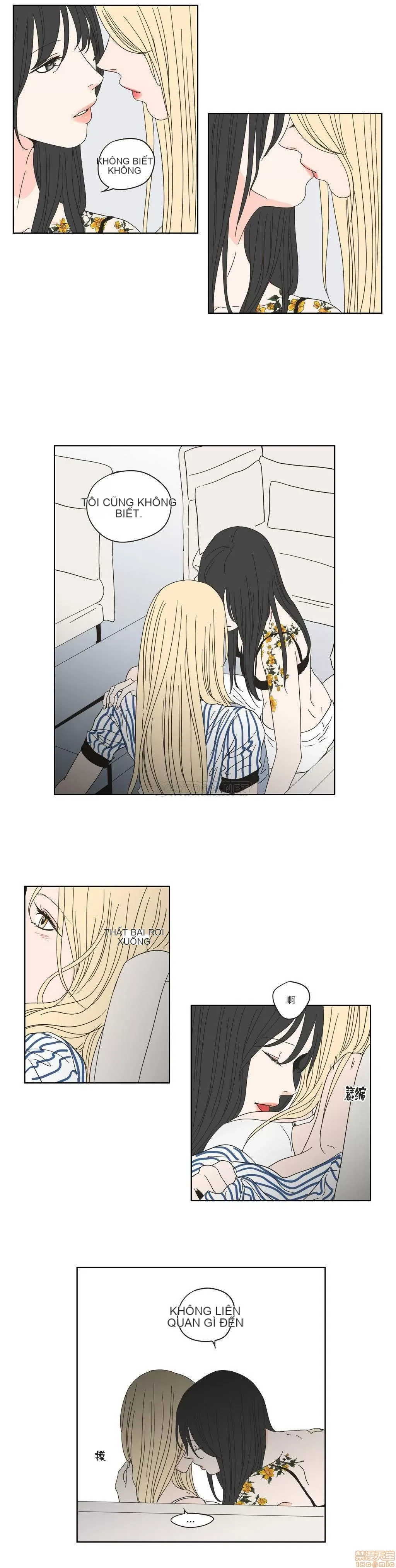 Cái gì -Làm -con cáo -Nói Chương 1-134