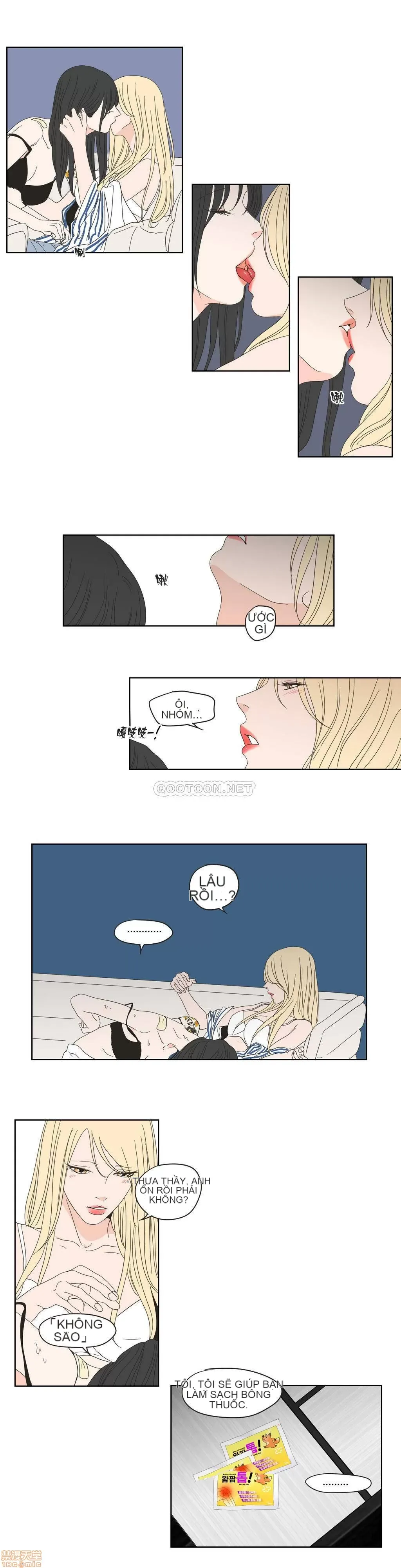 Cái gì -Làm -con cáo -Nói Chương 1-134