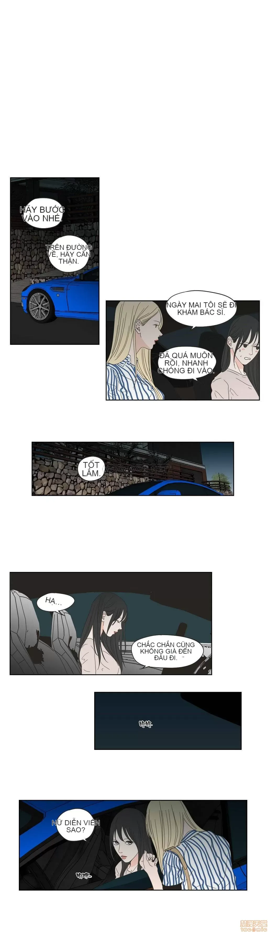 Cái gì -Làm -con cáo -Nói Chương 1-134