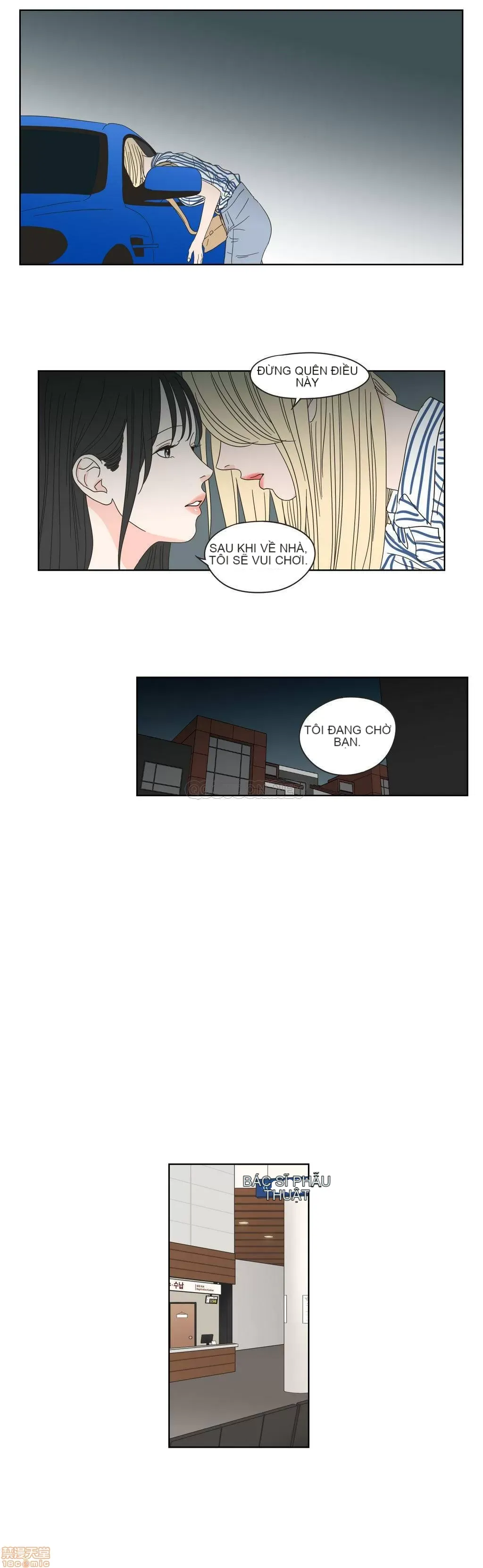 Cái gì -Làm -con cáo -Nói Chương 1-134