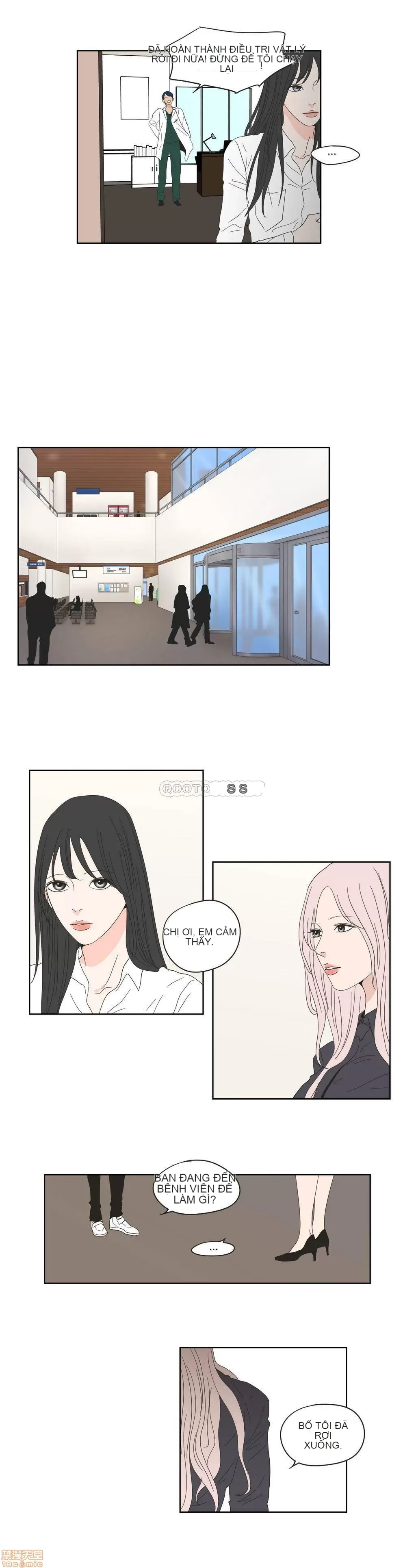 Cái gì -Làm -con cáo -Nói Chương 1-134