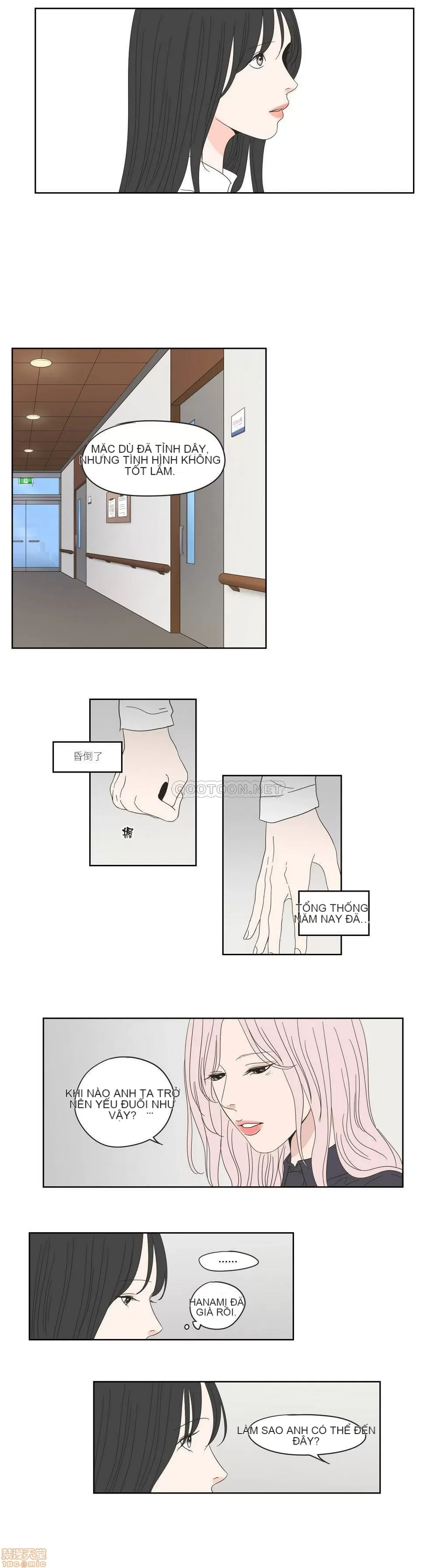 Cái gì -Làm -con cáo -Nói Chương 1-134