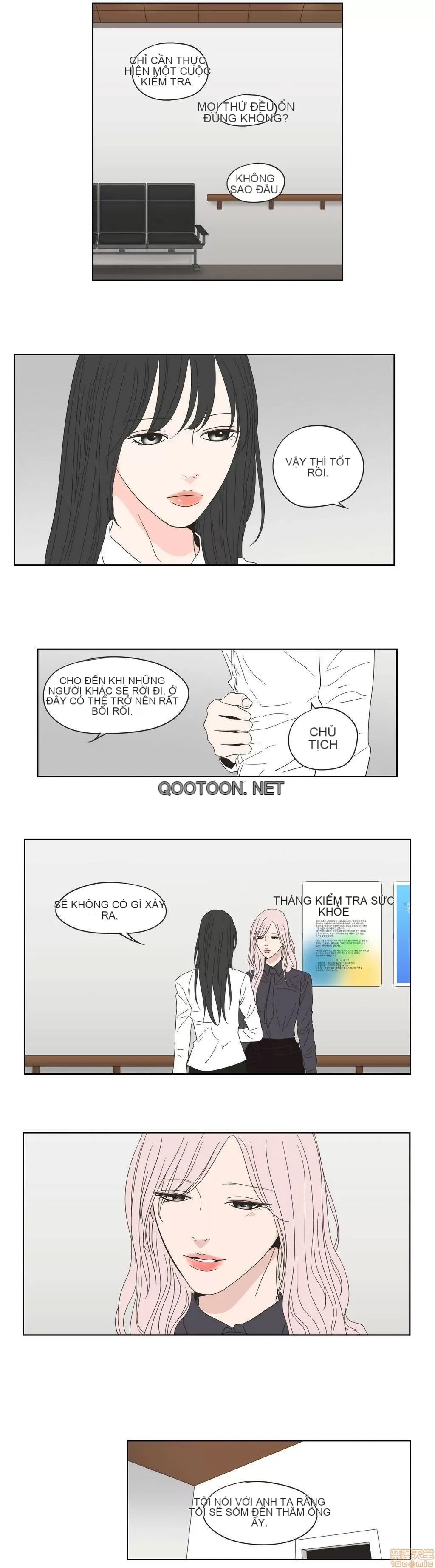 Cái gì -Làm -con cáo -Nói Chương 1-134