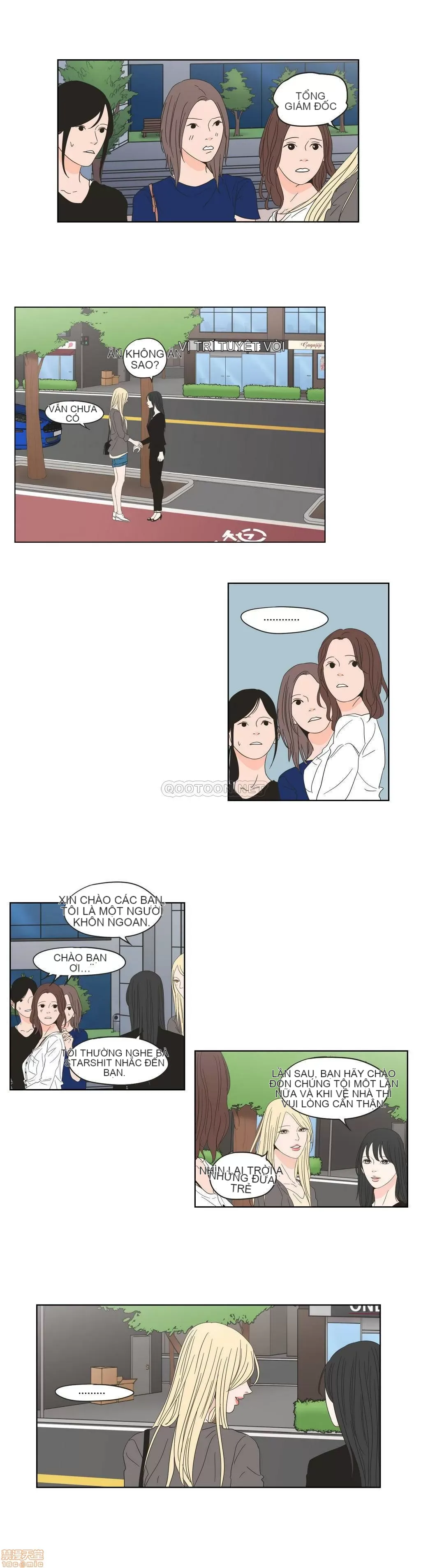 Cái gì -Làm -con cáo -Nói Chương 1-134