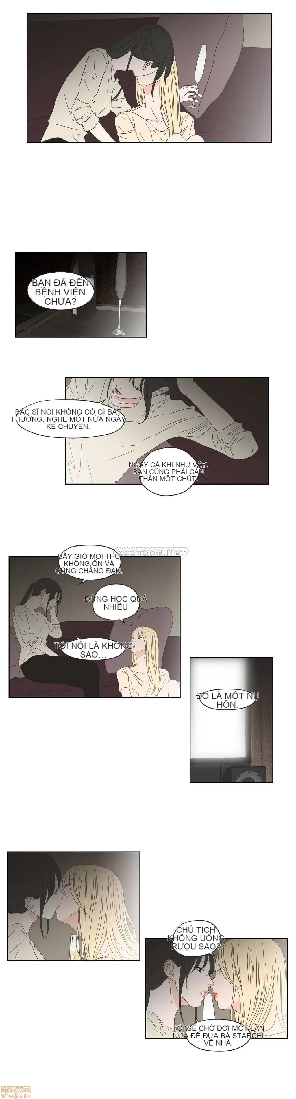 Cái gì -Làm -con cáo -Nói Chương 1-134