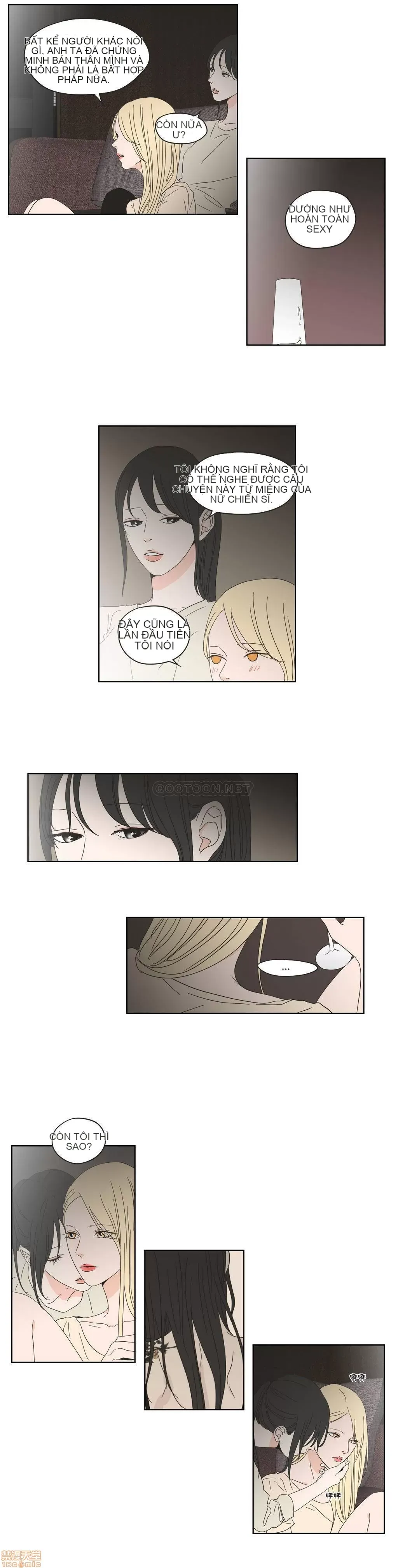 Cái gì -Làm -con cáo -Nói Chương 1-134