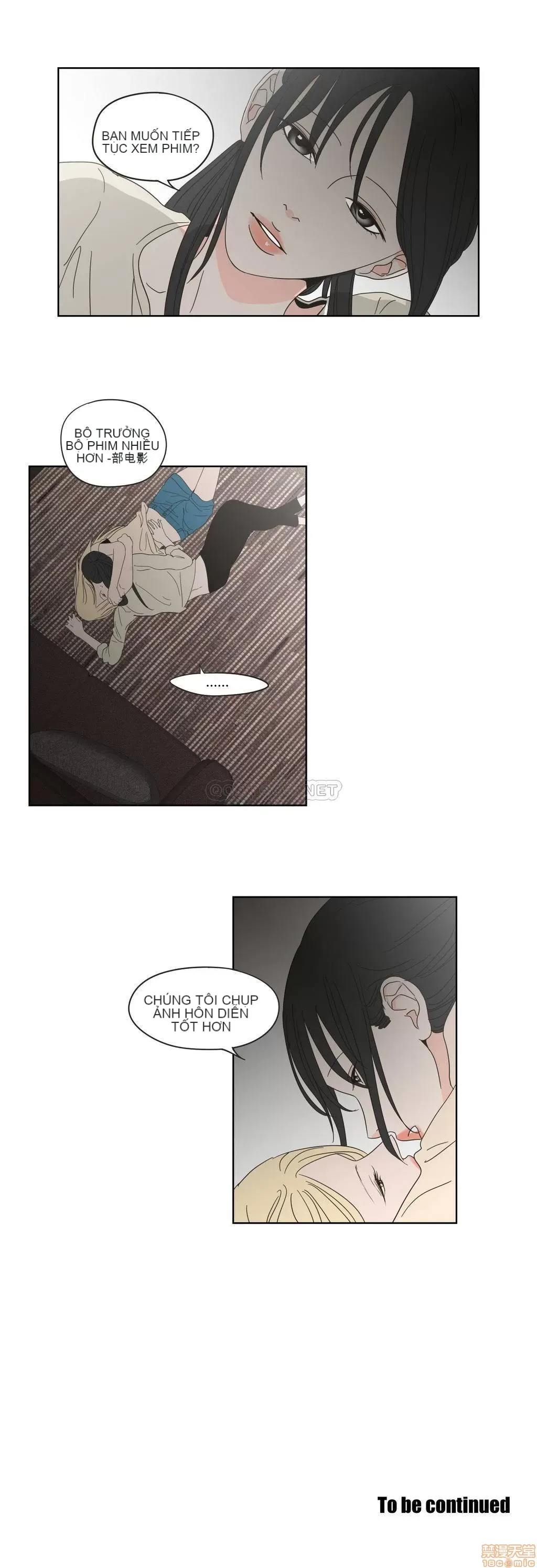 Cái gì -Làm -con cáo -Nói Chương 1-134