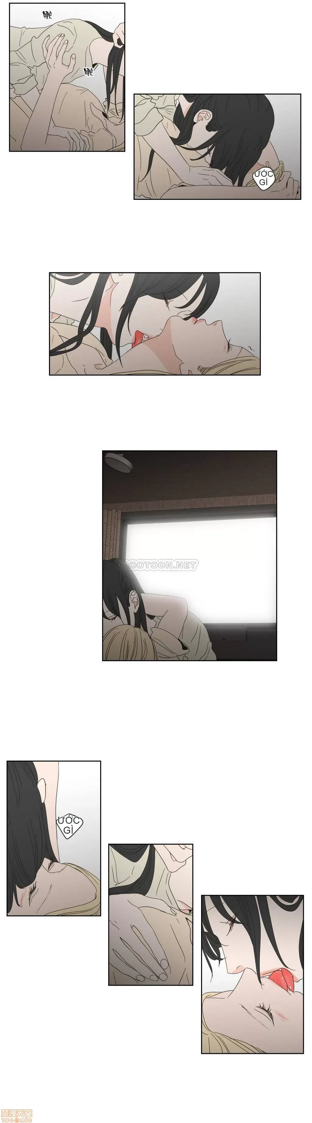 Cái gì -Làm -con cáo -Nói Chương 1-134