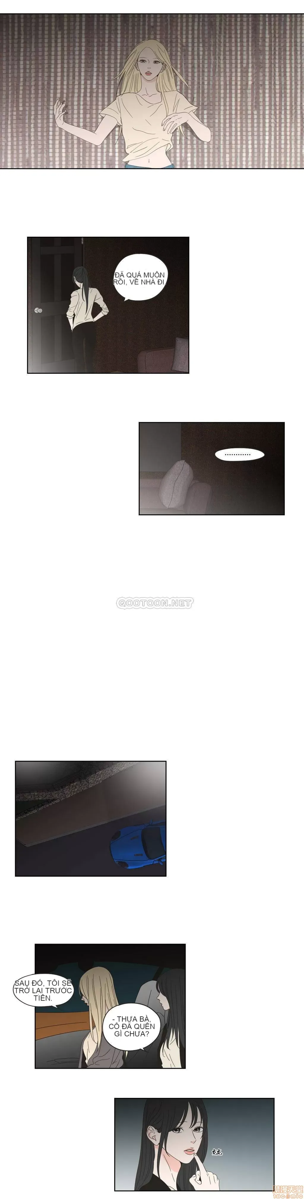 Cái gì -Làm -con cáo -Nói Chương 1-134