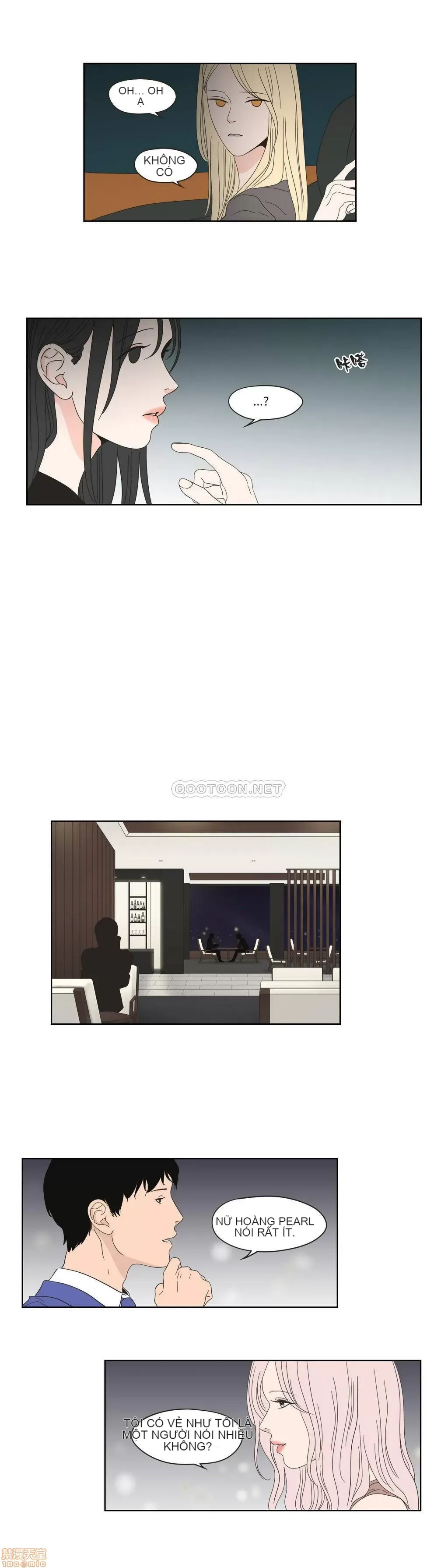 Cái gì -Làm -con cáo -Nói Chương 1-134