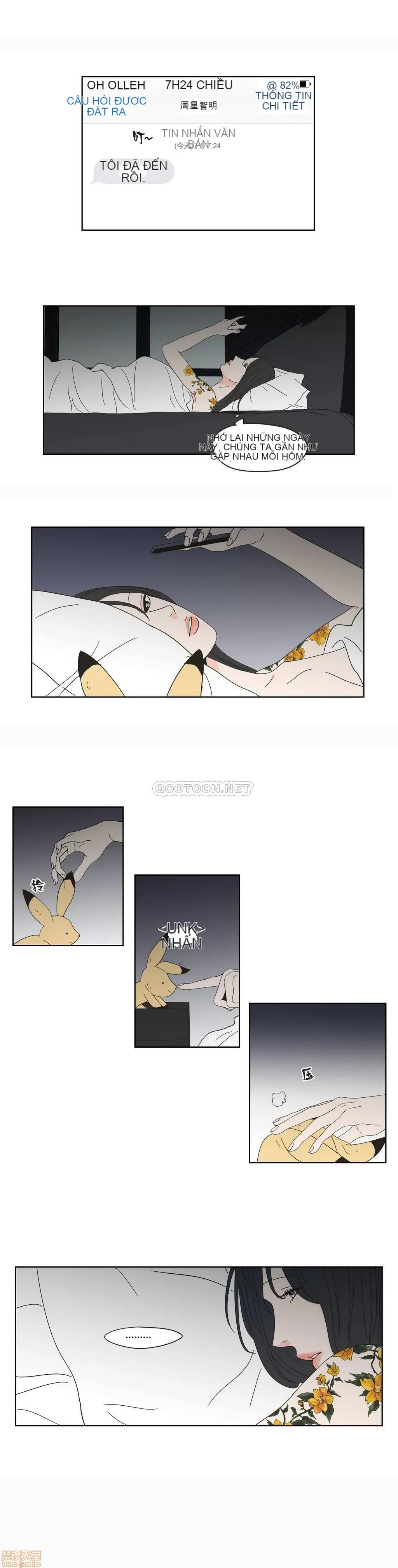 Cái gì -Làm -con cáo -Nói Chương 1-134