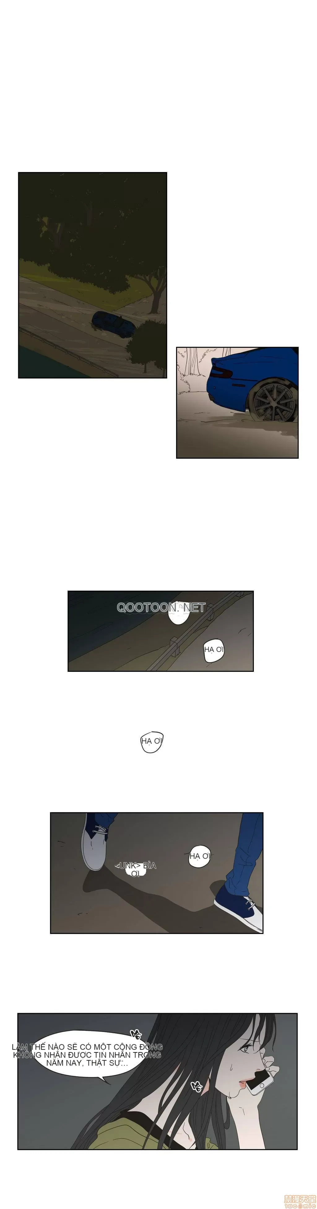 Cái gì -Làm -con cáo -Nói Chương 1-134