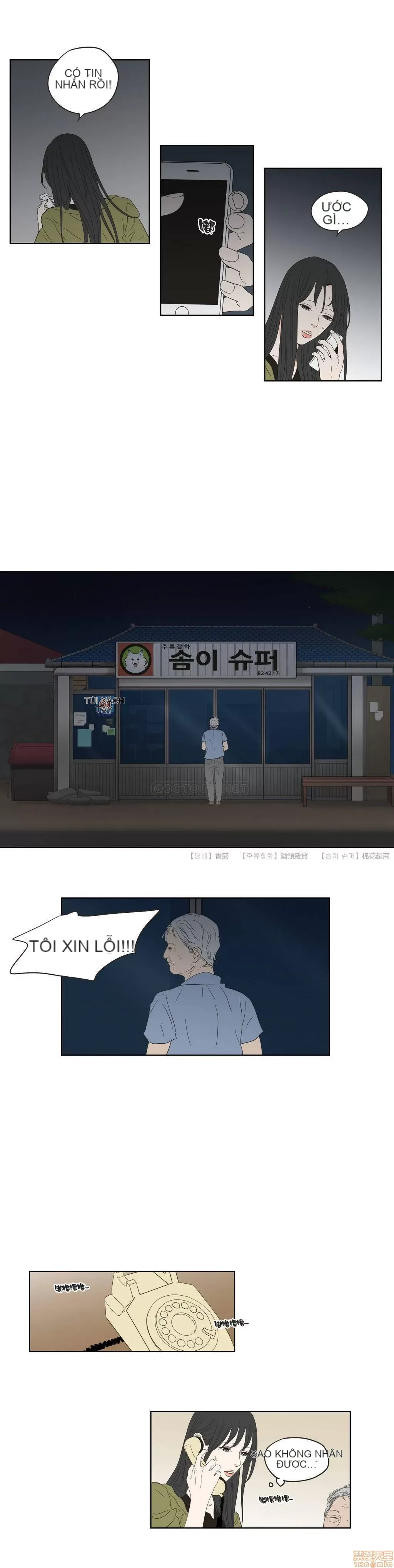 Cái gì -Làm -con cáo -Nói Chương 1-134