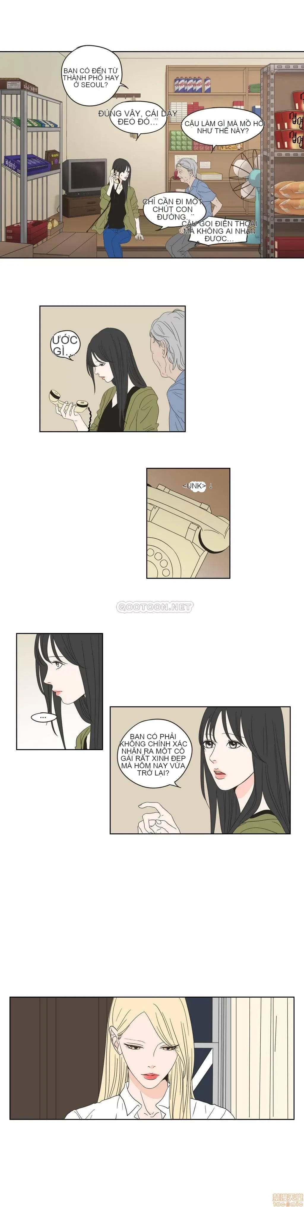 Cái gì -Làm -con cáo -Nói Chương 1-134