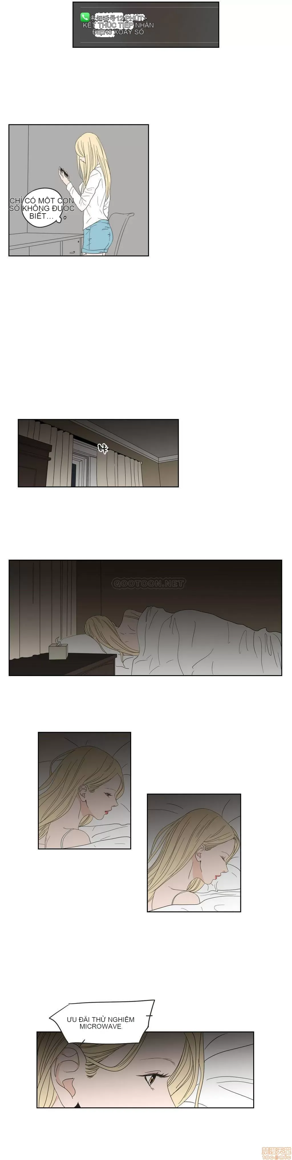 Cái gì -Làm -con cáo -Nói Chương 1-134