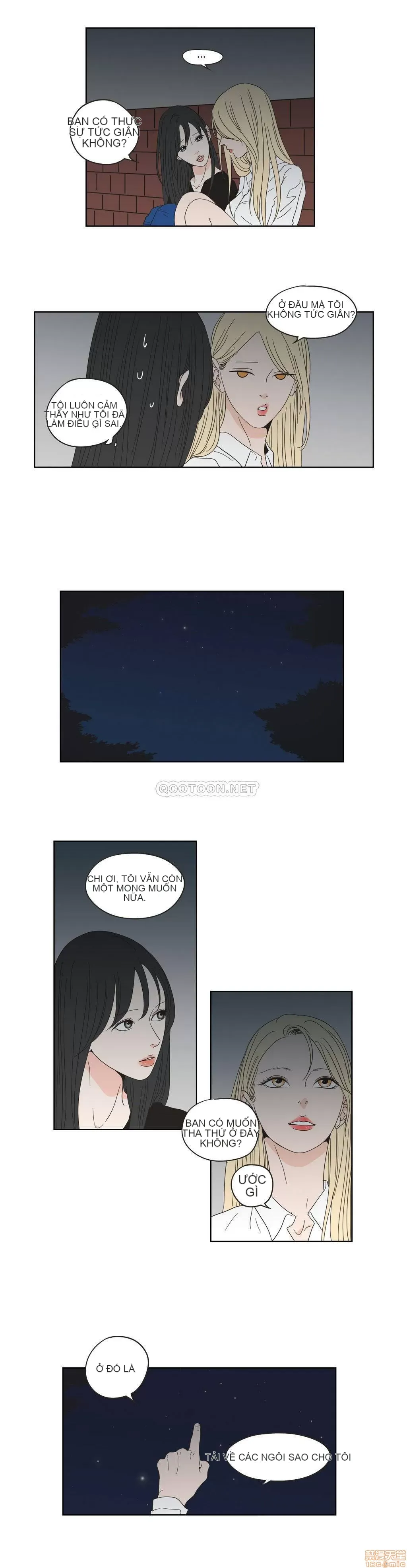 Cái gì -Làm -con cáo -Nói Chương 1-134