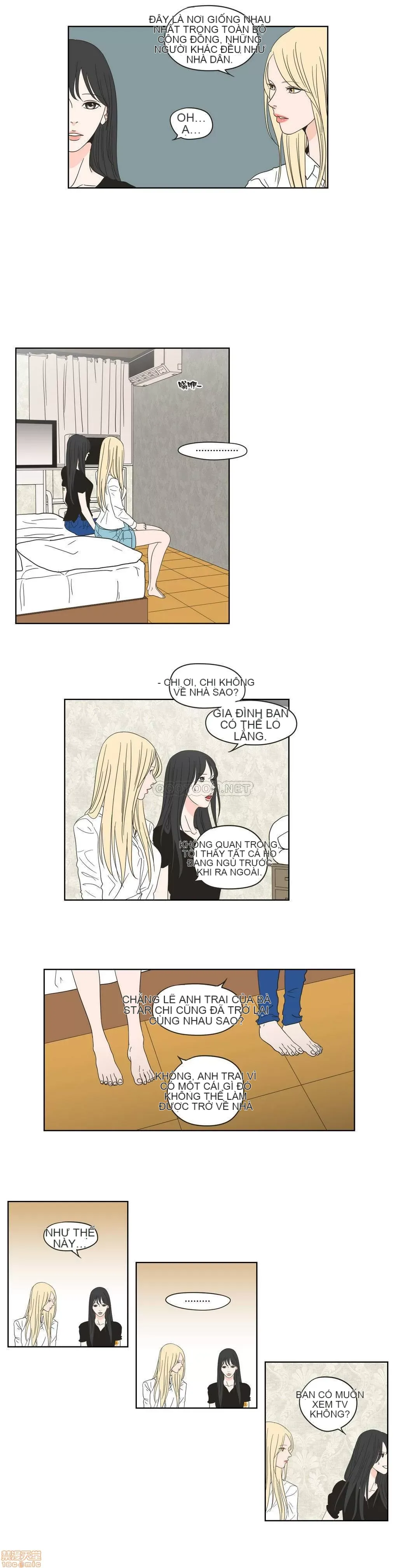 Cái gì -Làm -con cáo -Nói Chương 1-134