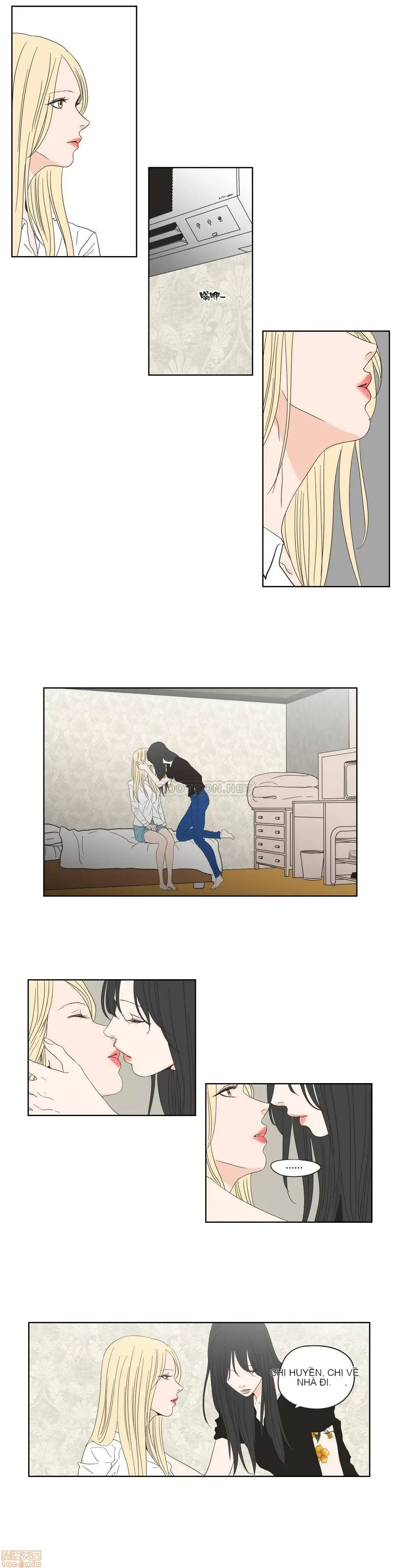 Cái gì -Làm -con cáo -Nói Chương 1-134