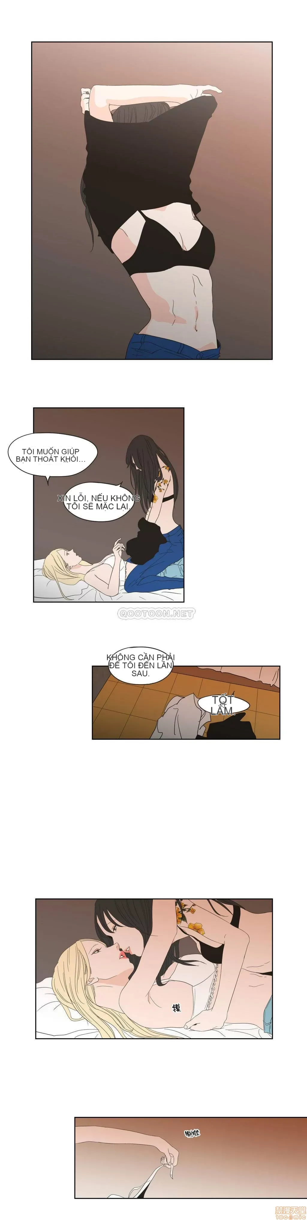 Cái gì -Làm -con cáo -Nói Chương 1-134